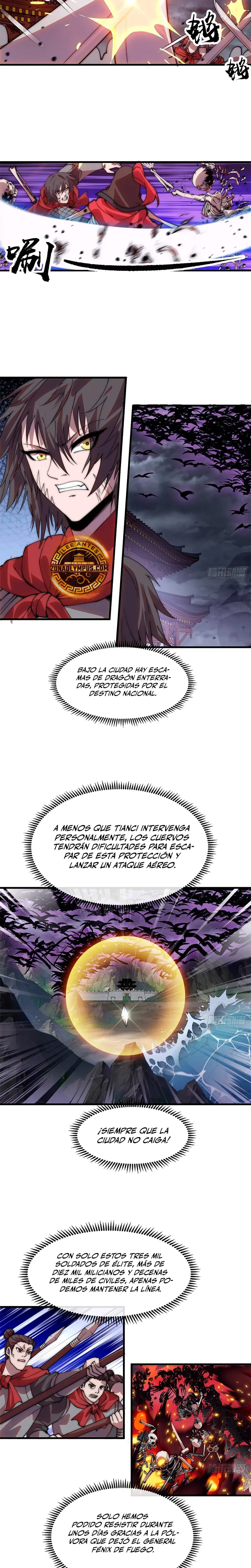 Comienza con una montaña > Capitulo 1150 > Page 61