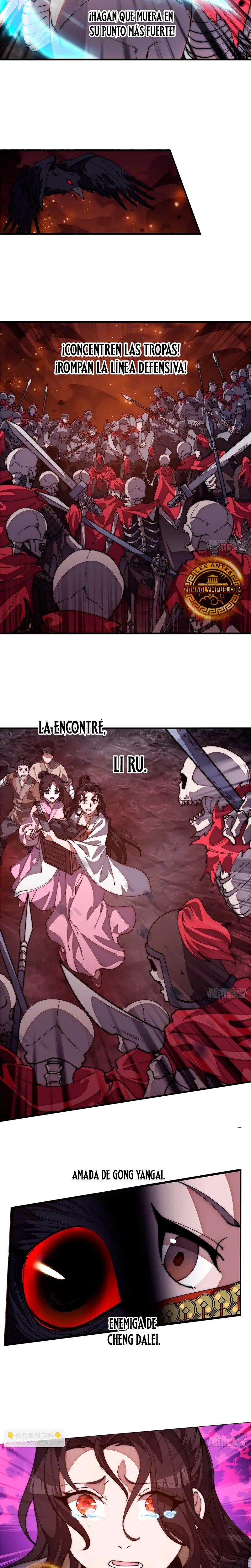 Comienza con una montaña > Capitulo 1150 > Page 101