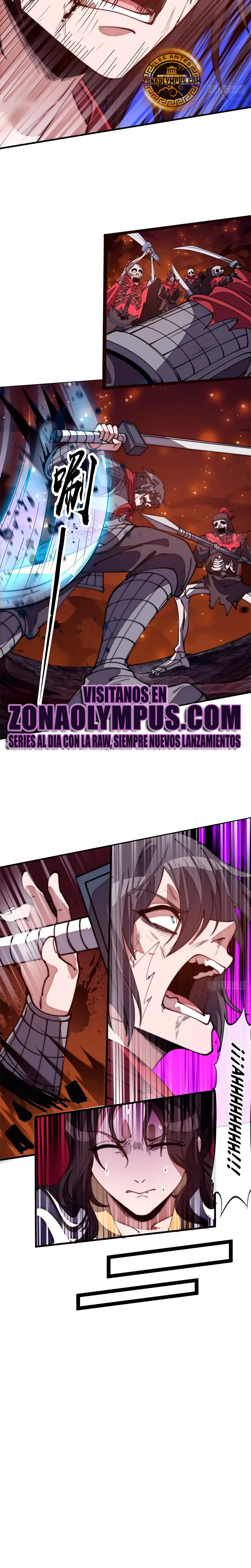 Comienza con una montaña > Capitulo 1150 > Page 121
