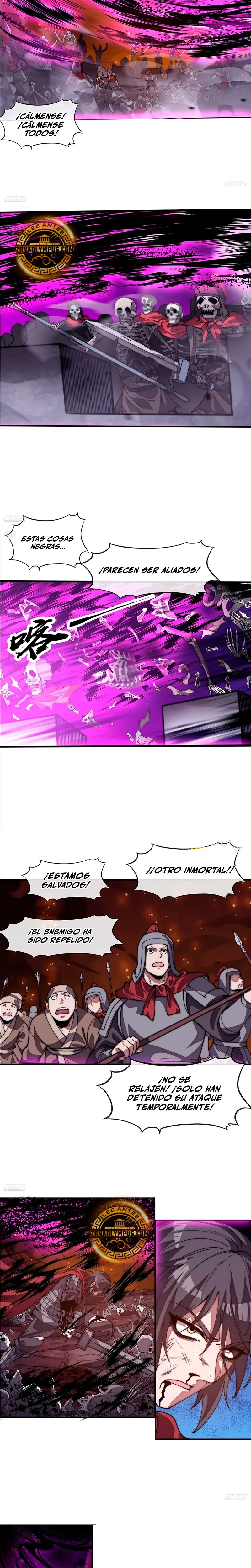 Comienza con una montaña > Capitulo 1151 > Page 31