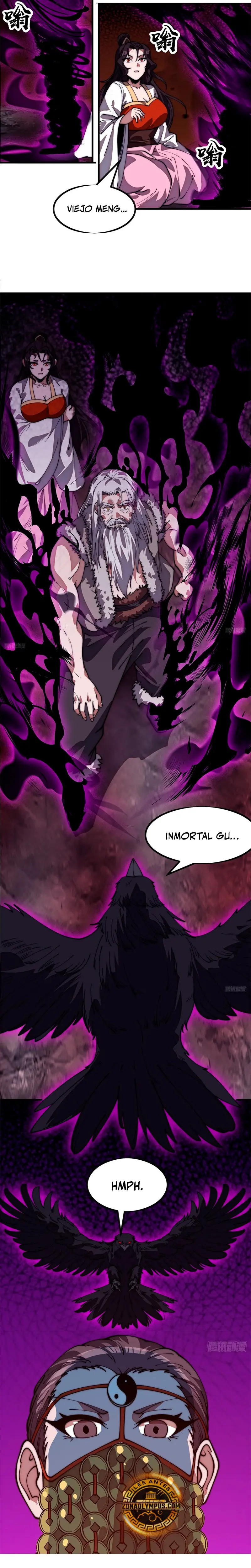 Comienza con una montaña > Capitulo 1151 > Page 41