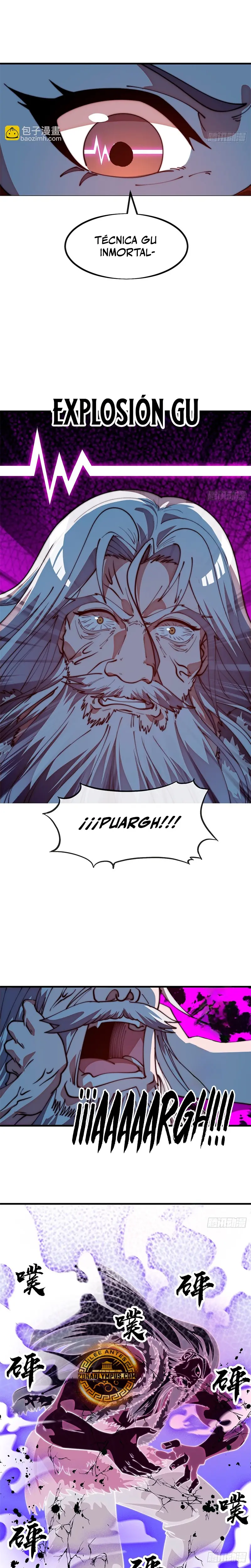 Comienza con una montaña > Capitulo 1151 > Page 51