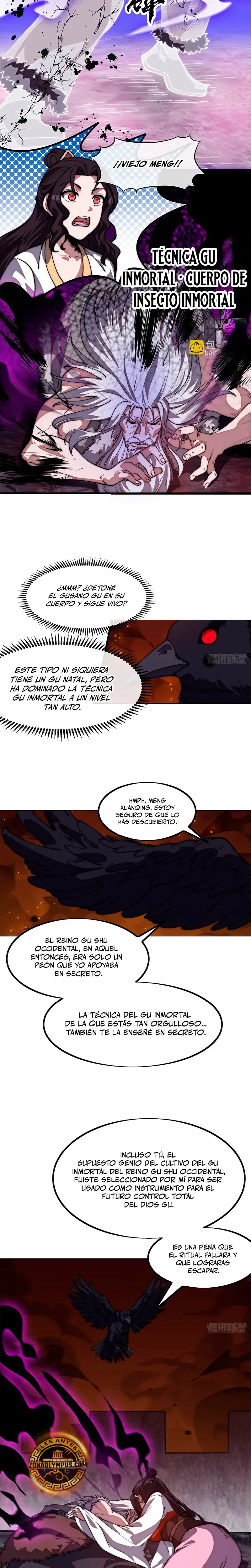 Comienza con una montaña > Capitulo 1151 > Page 61