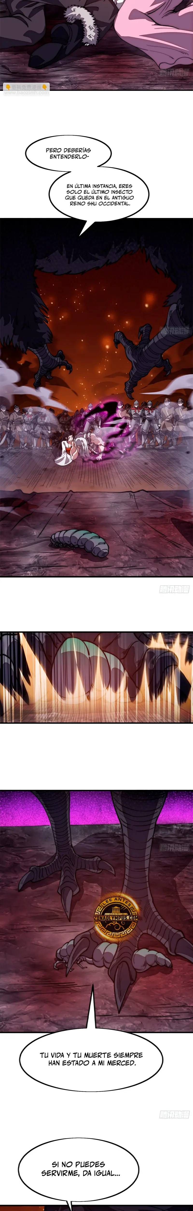 Comienza con una montaña > Capitulo 1151 > Page 71