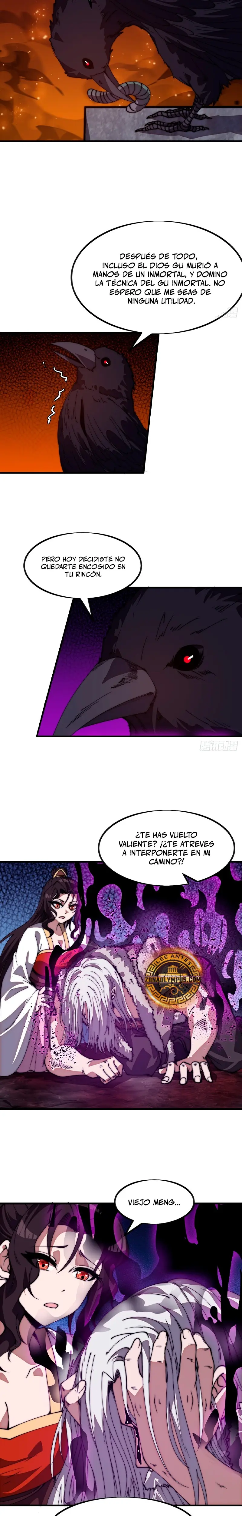 Comienza con una montaña > Capitulo 1151 > Page 81