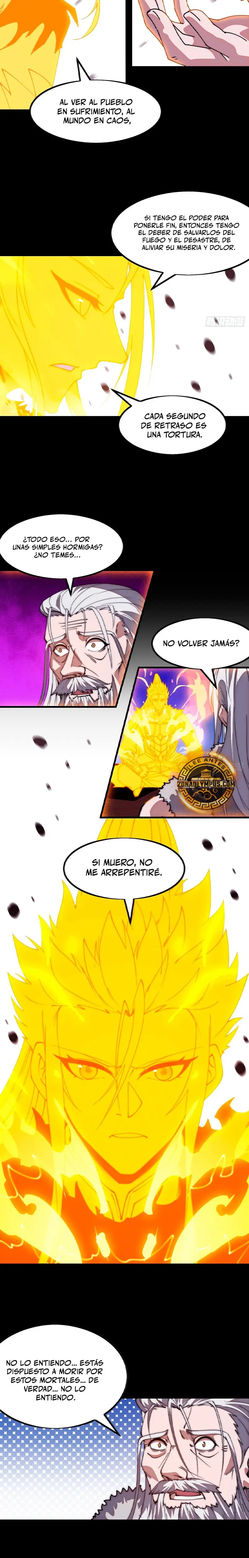 Comienza con una montaña > Capitulo 1151 > Page 101