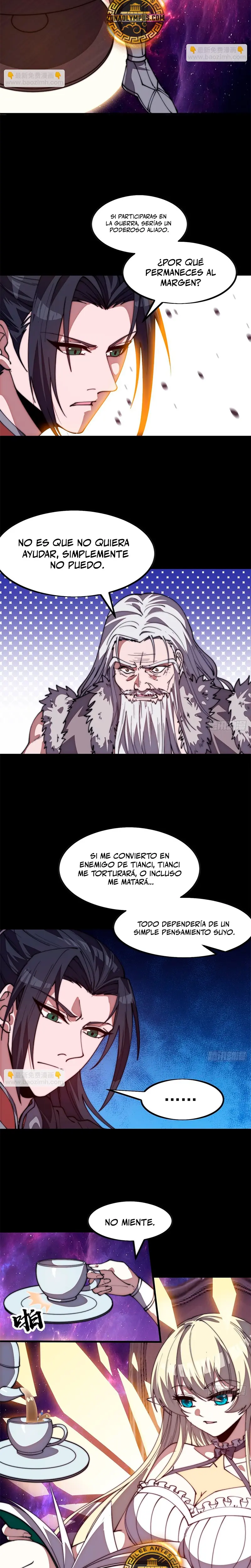 Comienza con una montaña > Capitulo 1151 > Page 131