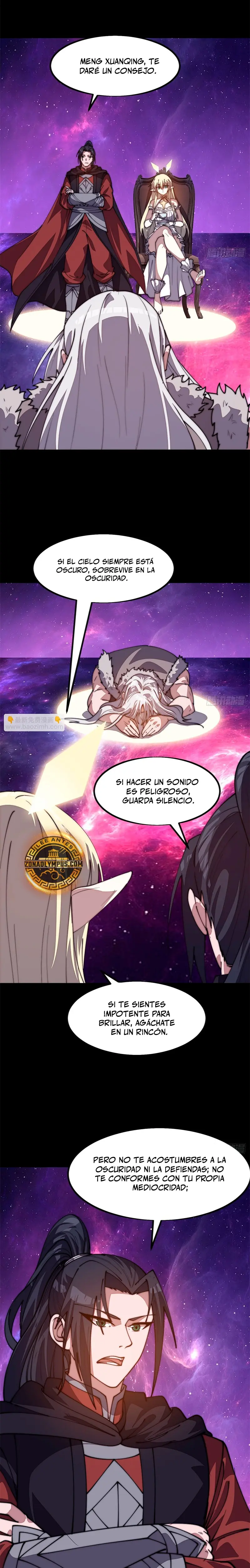 Comienza con una montaña > Capitulo 1152 > Page 51
