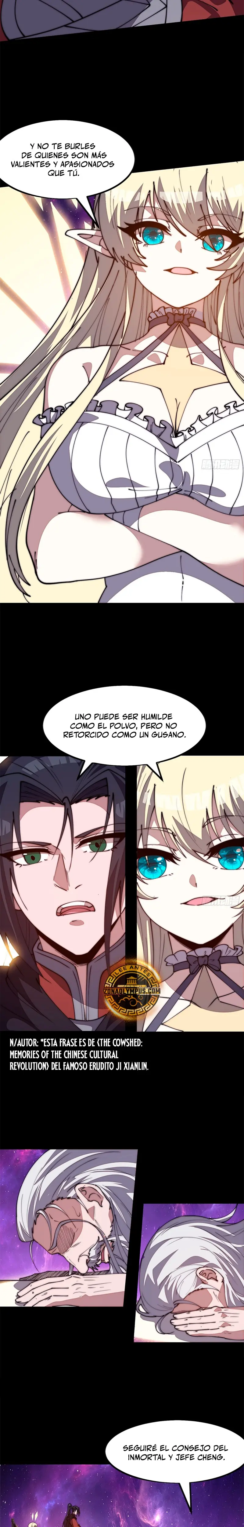 Comienza con una montaña > Capitulo 1152 > Page 61