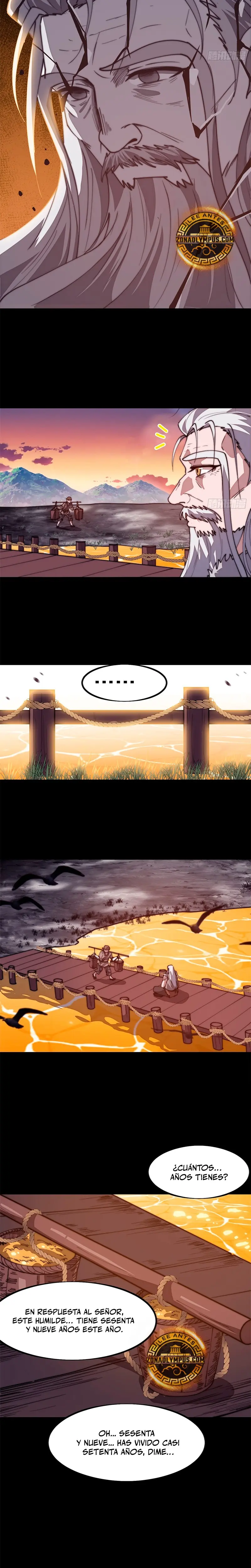 Comienza con una montaña > Capitulo 1152 > Page 81