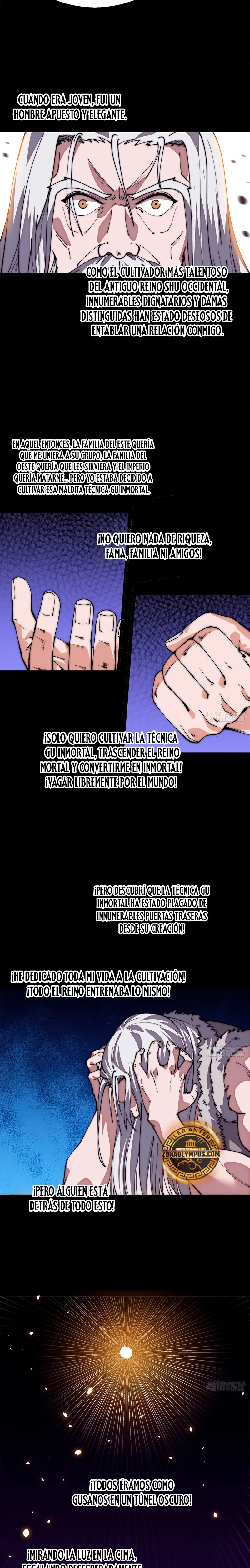 Comienza con una montaña > Capitulo 1152 > Page 101