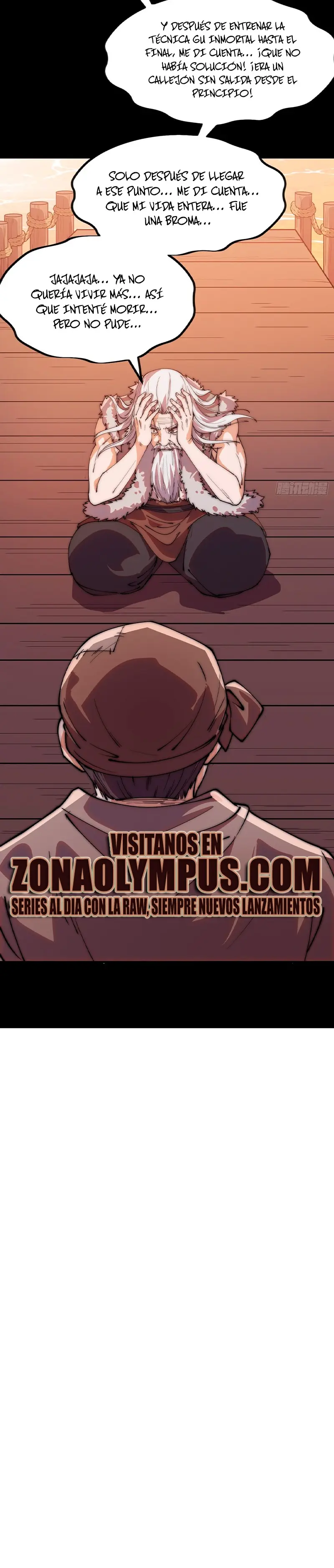 Comienza con una montaña > Capitulo 1152 > Page 131