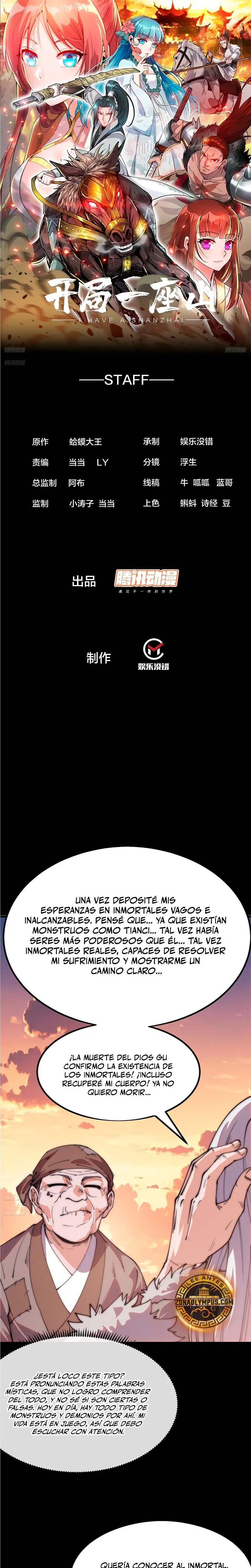 Comienza con una montaña > Capitulo 1153 > Page 21