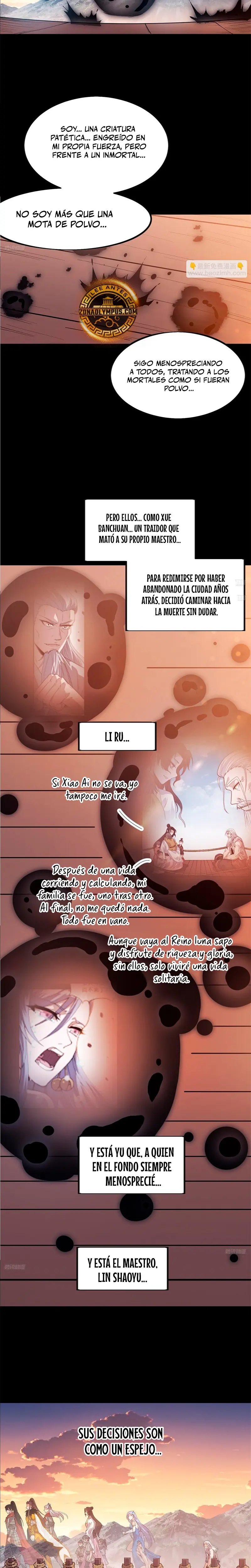 Comienza con una montaña > Capitulo 1153 > Page 41