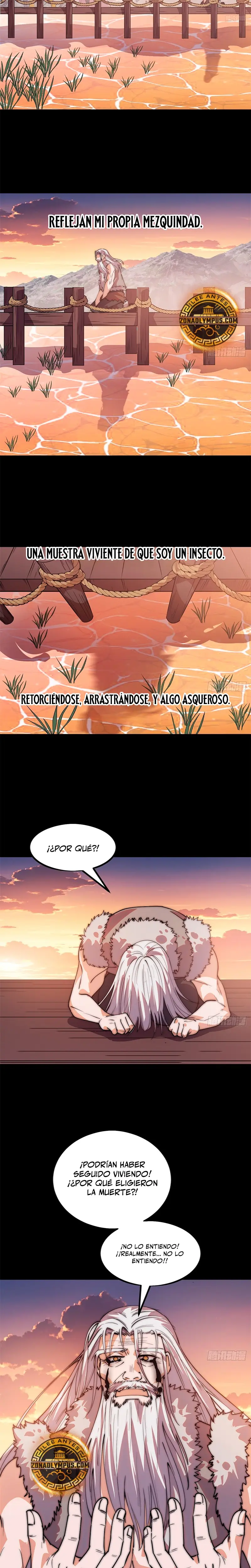 Comienza con una montaña > Capitulo 1153 > Page 51
