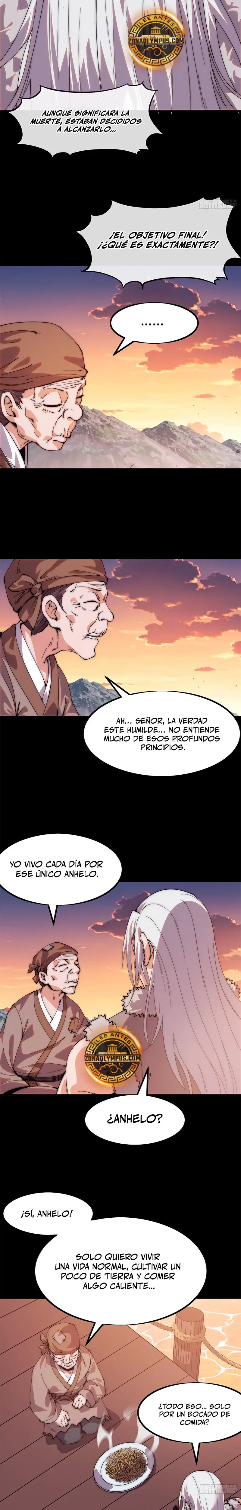 Comienza con una montaña > Capitulo 1153 > Page 71