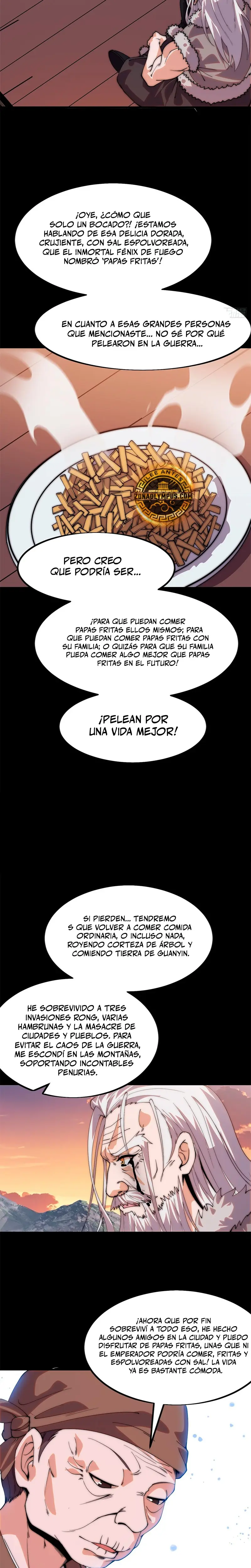 Comienza con una montaña > Capitulo 1153 > Page 81