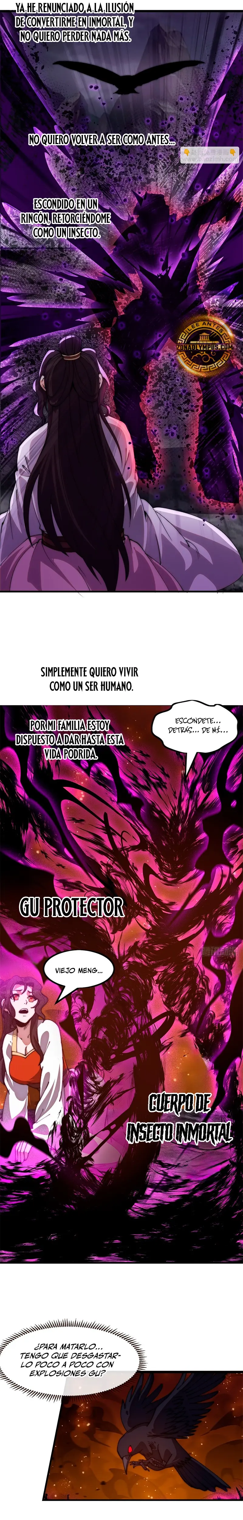 Comienza con una montaña > Capitulo 1153 > Page 111