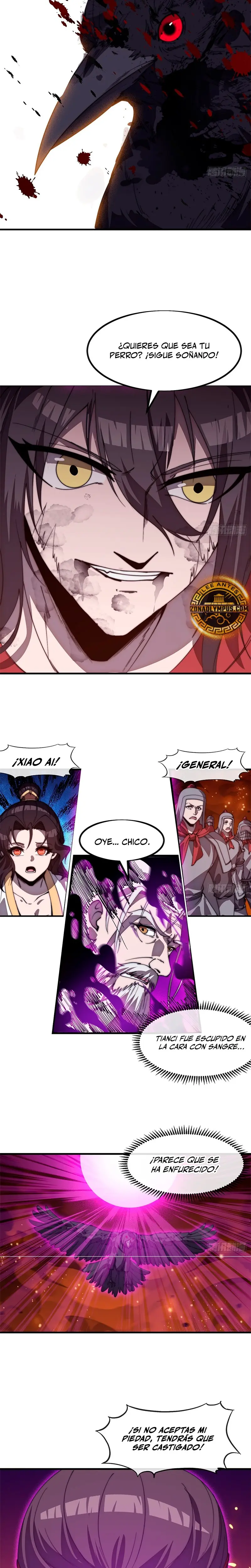 Comienza con una montaña > Capitulo 1153 > Page 161