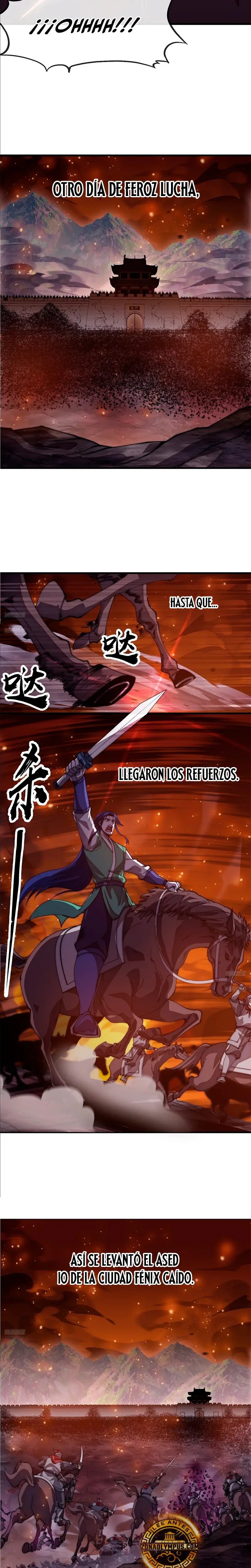 Comienza con una montaña > Capitulo 1154 > Page 31
