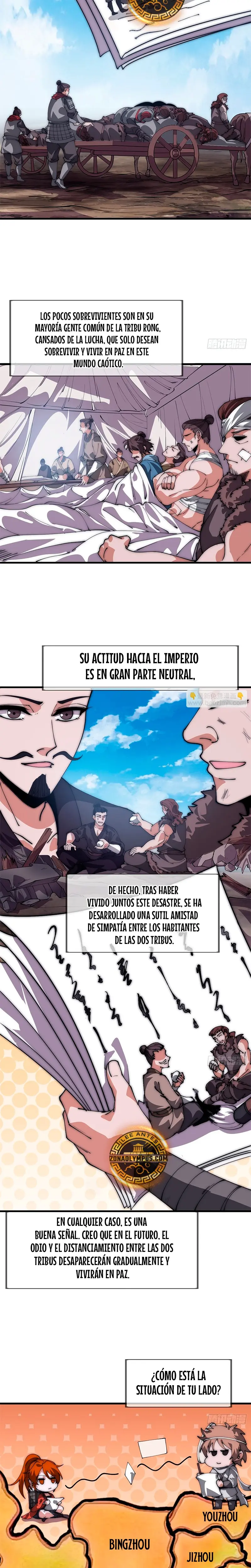 Comienza con una montaña > Capitulo 1154 > Page 51