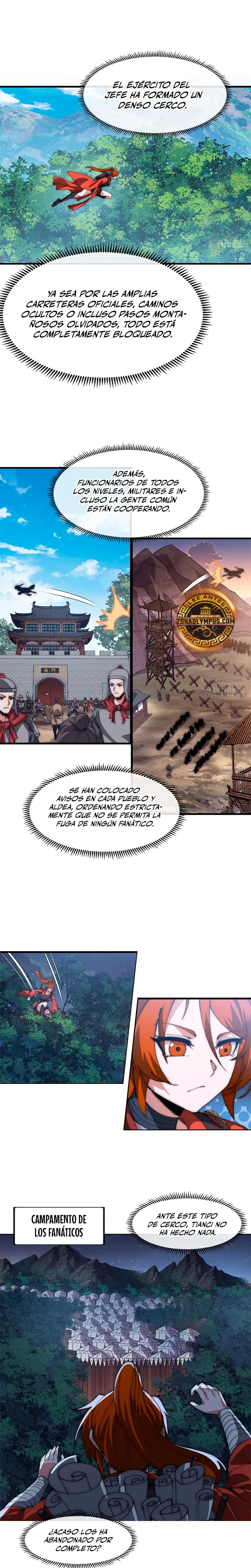 Comienza con una montaña > Capitulo 1154 > Page 71