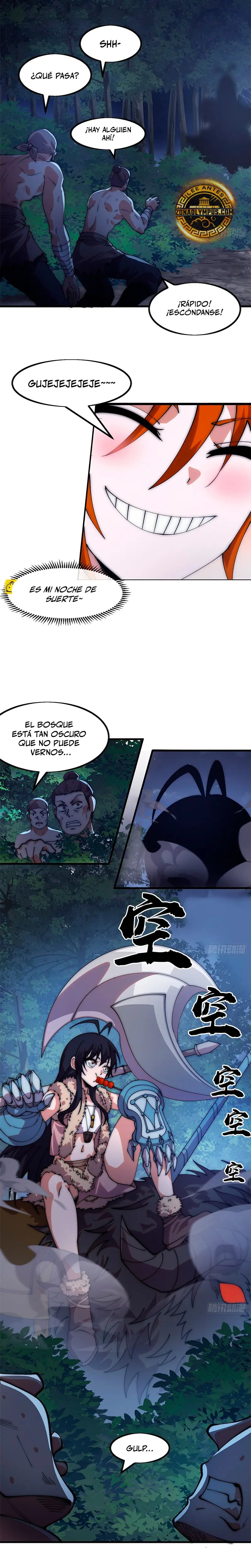 Comienza con una montaña > Capitulo 1154 > Page 91