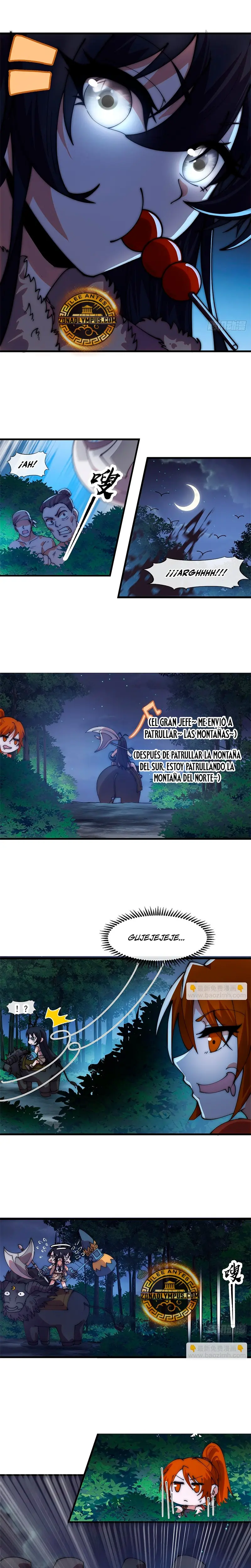 Comienza con una montaña > Capitulo 1154 > Page 101