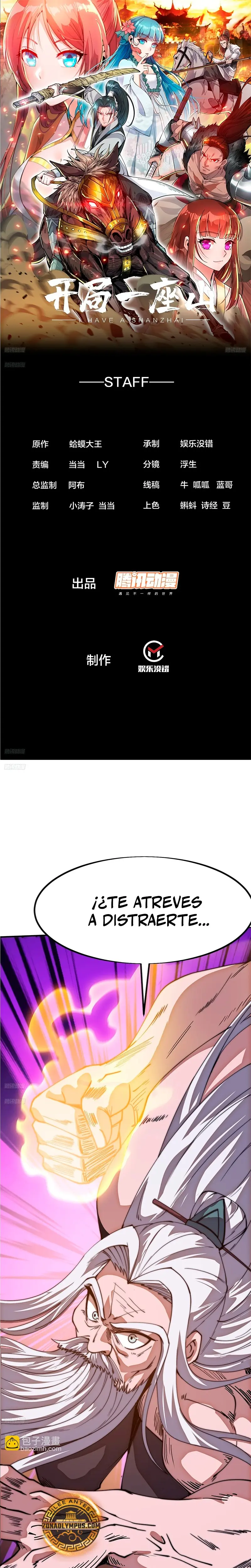 Comienza con una montaña > Capitulo 1155 > Page 21