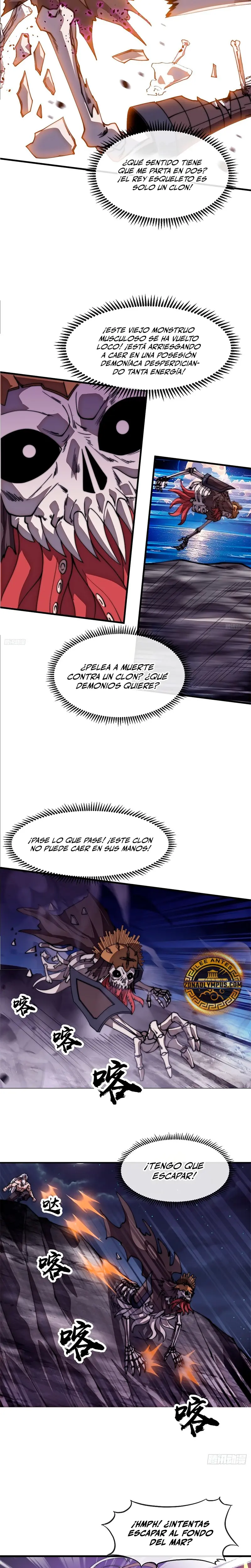 Comienza con una montaña > Capitulo 1155 > Page 41