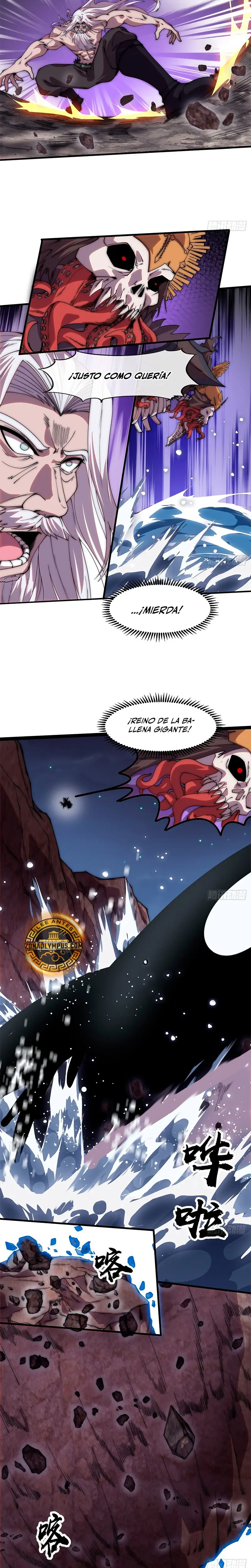 Comienza con una montaña > Capitulo 1155 > Page 51