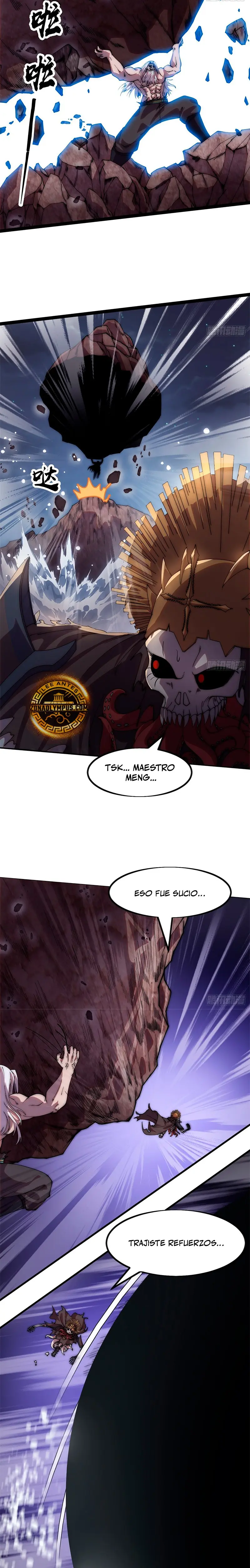Comienza con una montaña > Capitulo 1155 > Page 61