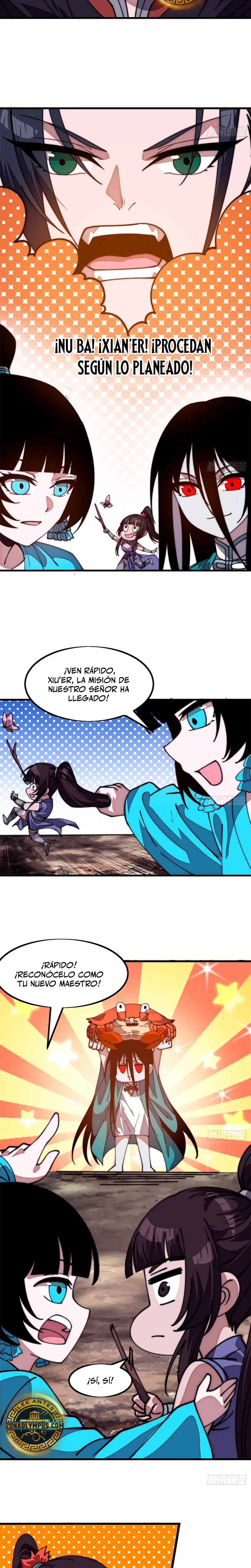 Comienza con una montaña > Capitulo 1155 > Page 91
