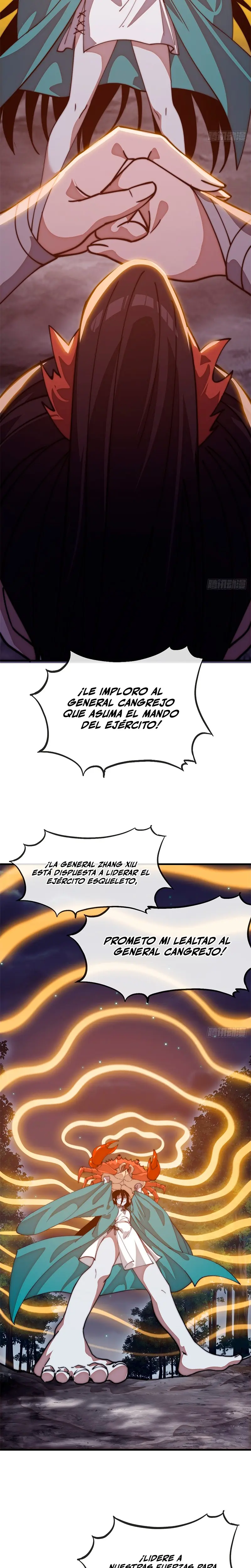 Comienza con una montaña > Capitulo 1155 > Page 111