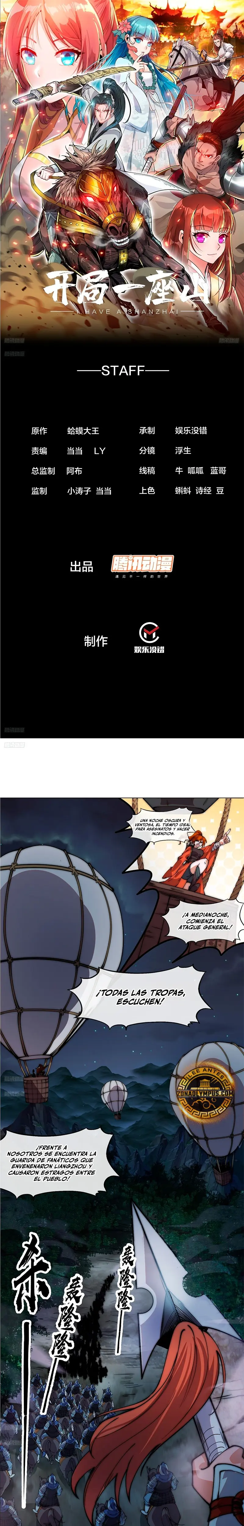 Comienza con una montaña > Capitulo 1156 > Page 21