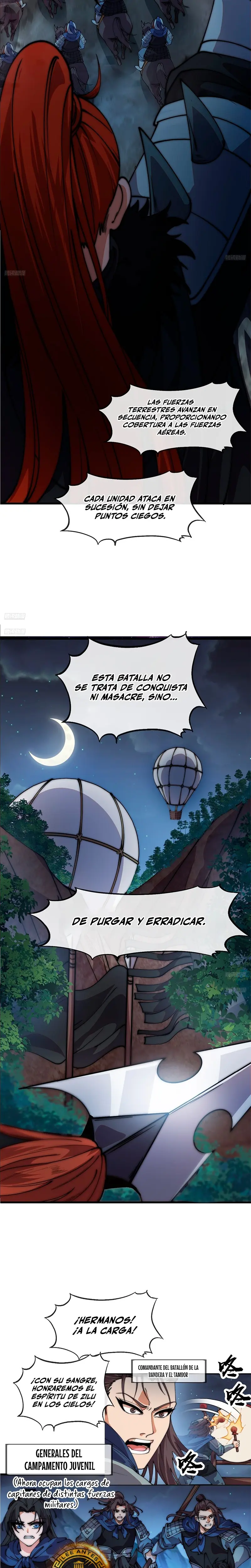 Comienza con una montaña > Capitulo 1156 > Page 31
