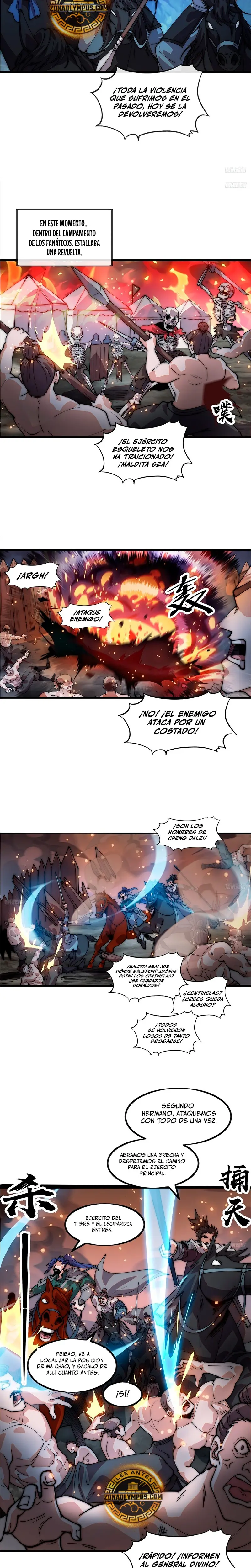 Comienza con una montaña > Capitulo 1156 > Page 41