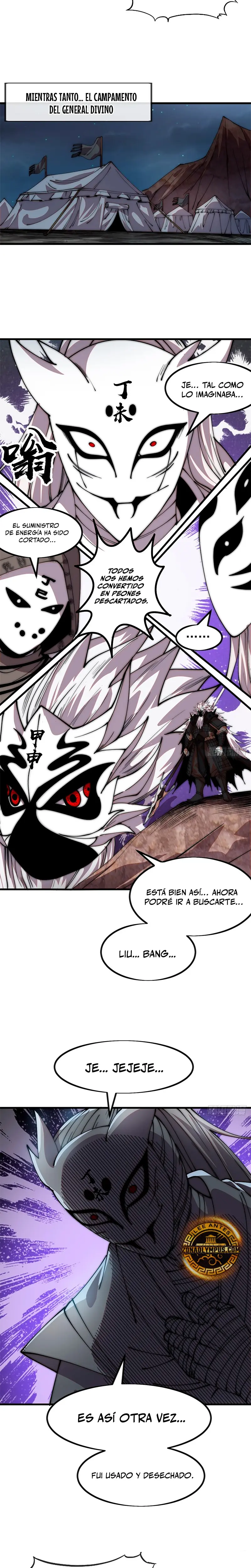 Comienza con una montaña > Capitulo 1156 > Page 51