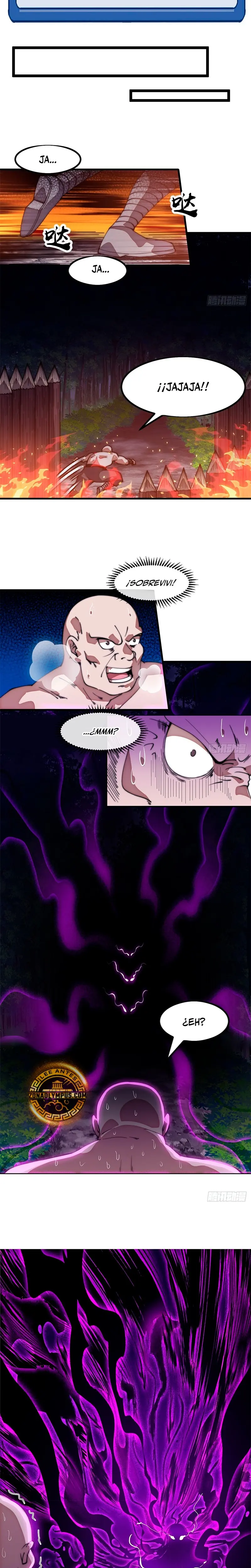 Comienza con una montaña > Capitulo 1156 > Page 111