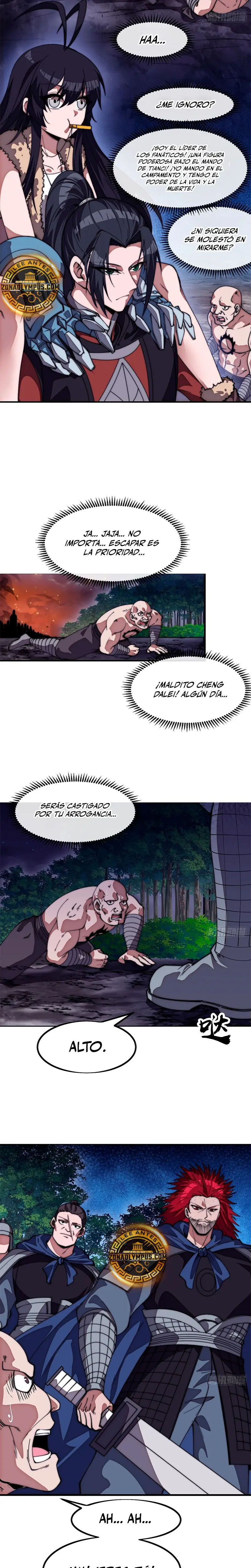Comienza con una montaña > Capitulo 1156 > Page 131