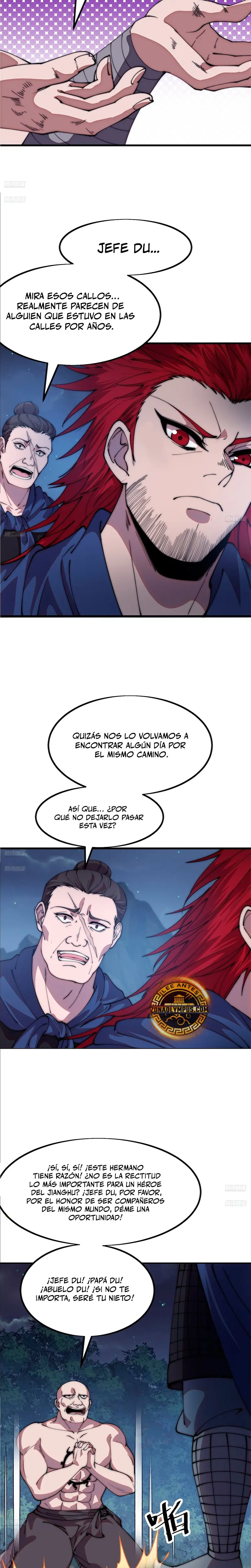 Comienza con una montaña > Capitulo 1157 > Page 31