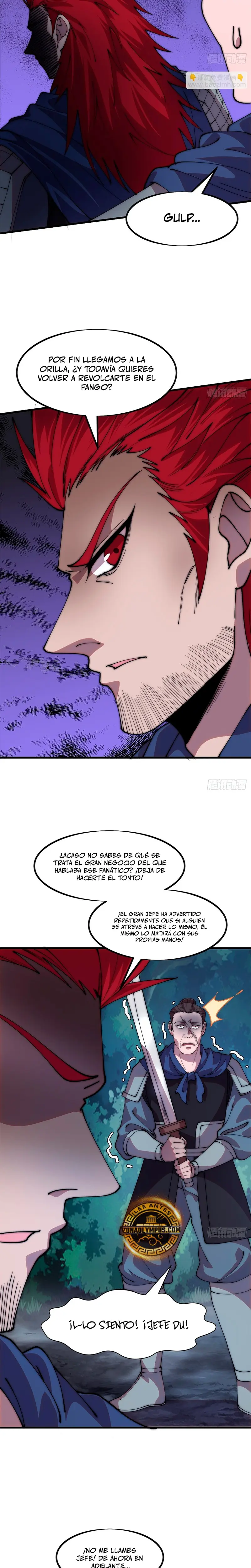 Comienza con una montaña > Capitulo 1157 > Page 51