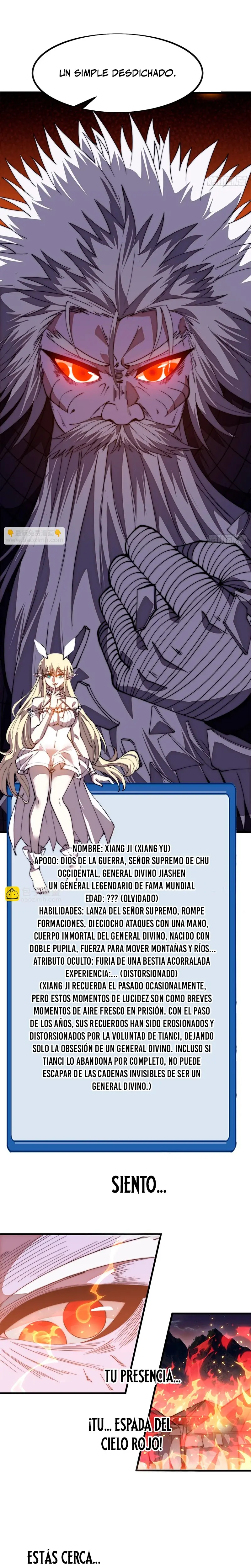 Comienza con una montaña > Capitulo 1157 > Page 81