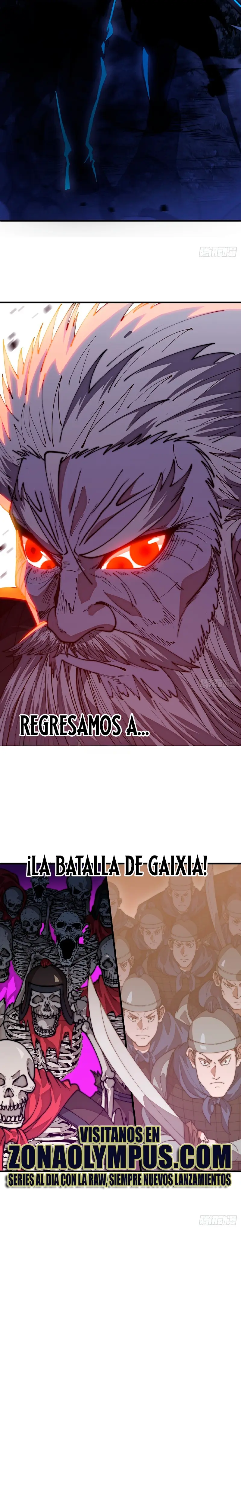 Comienza con una montaña > Capitulo 1157 > Page 161