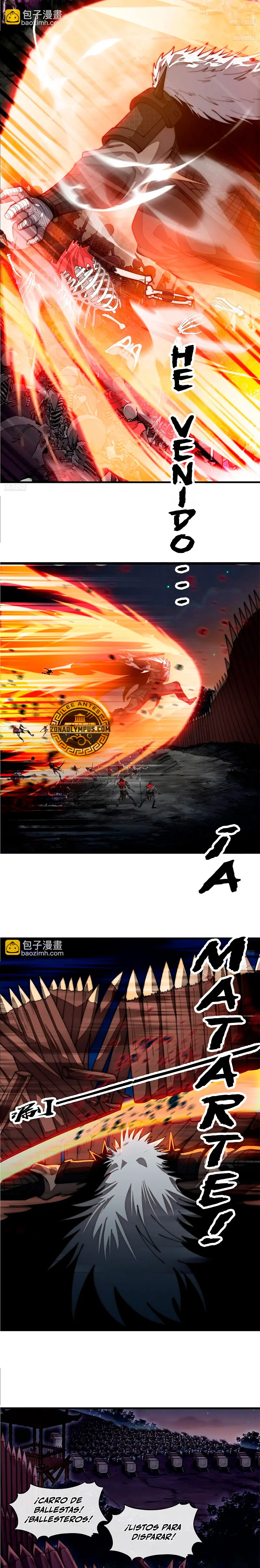 Comienza con una montaña > Capitulo 1158 > Page 41