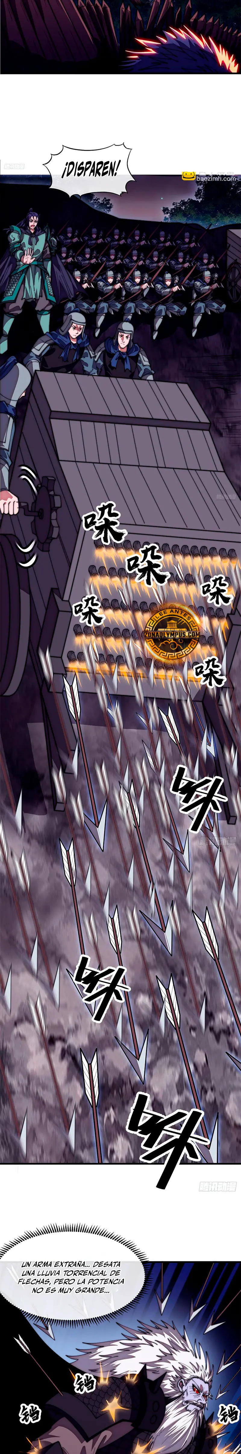 Comienza con una montaña > Capitulo 1158 > Page 51