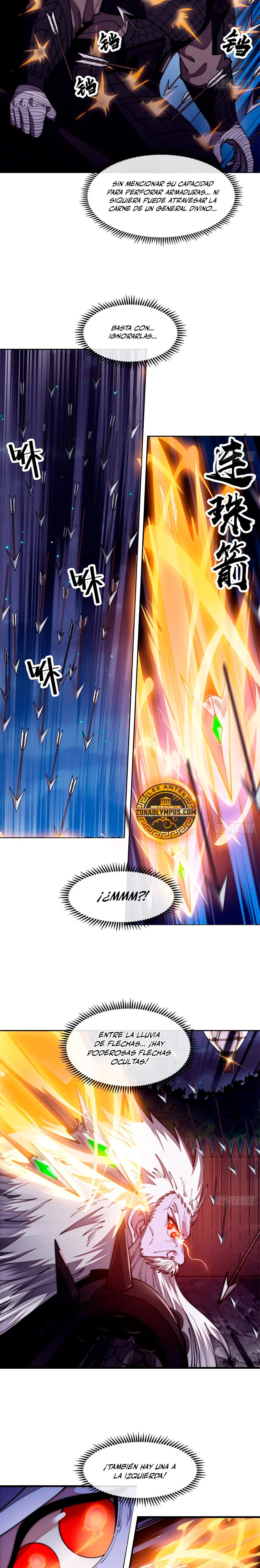 Comienza con una montaña > Capitulo 1158 > Page 61