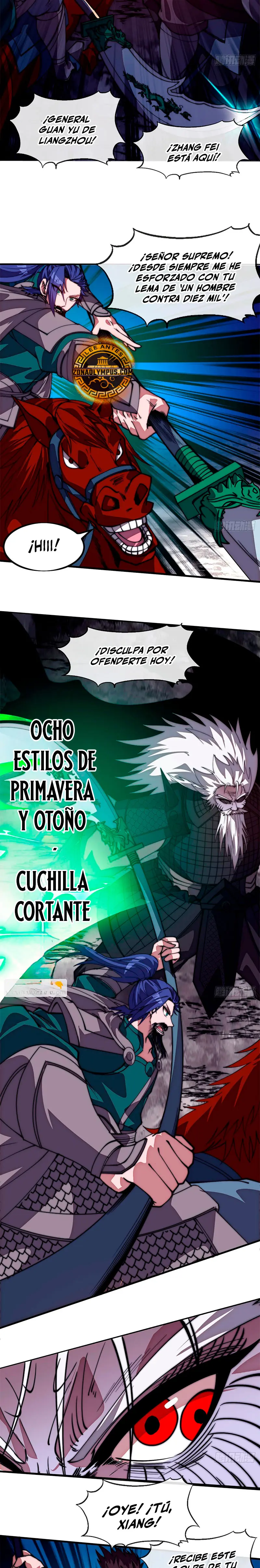 Comienza con una montaña > Capitulo 1158 > Page 91