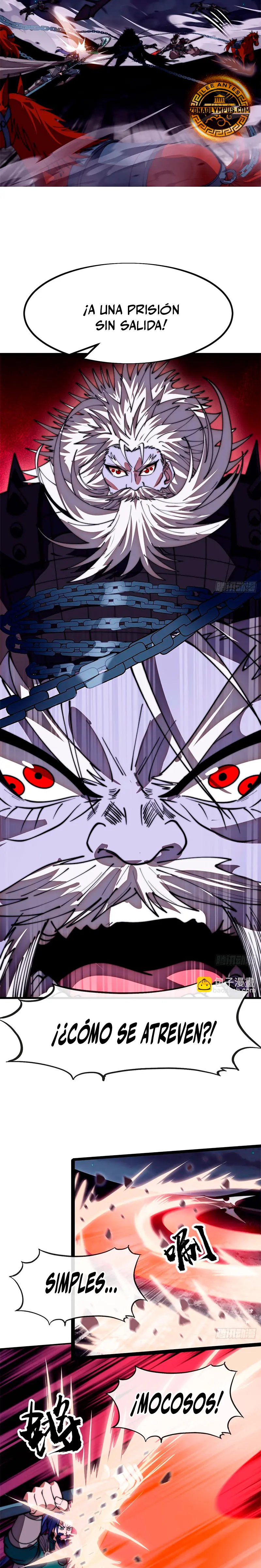 Comienza con una montaña > Capitulo 1158 > Page 171