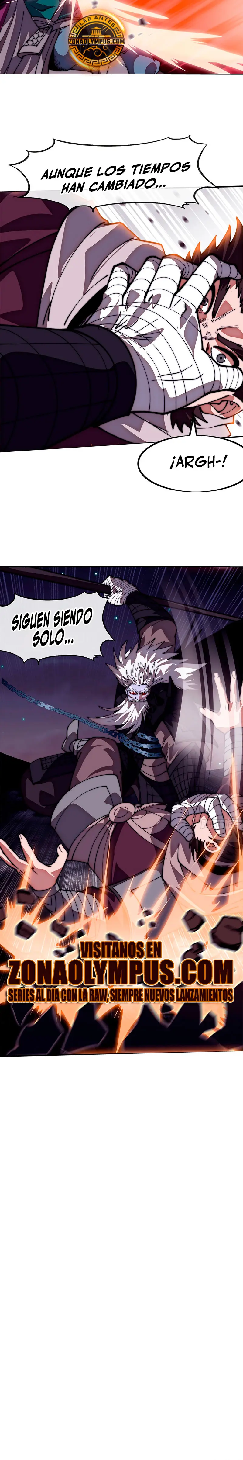 Comienza con una montaña > Capitulo 1158 > Page 181